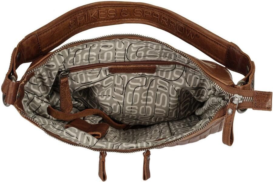 Spikes & Sparrow Shopper echt leder - Foto 2