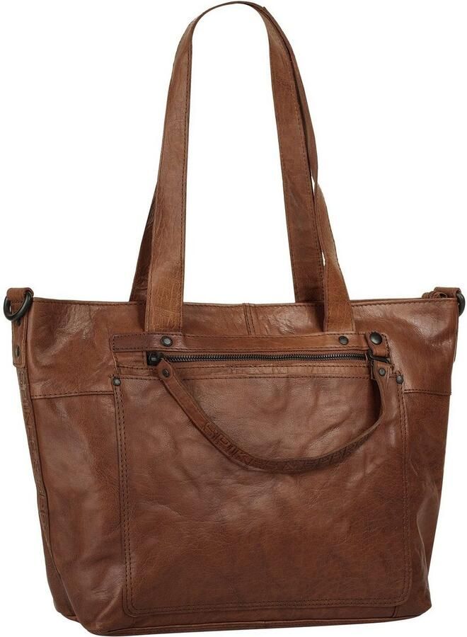Spikes & Sparrow Shopper echt leder - Foto 5