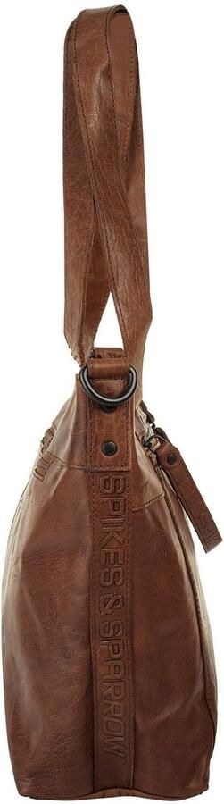 Spikes & Sparrow Shopper echt leder - Foto 4