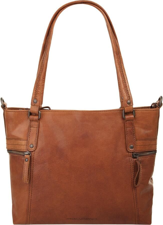 Spikes & Sparrow Shopper echt leder - Foto 7
