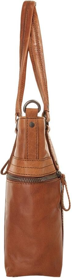Spikes & Sparrow Shopper echt leder - Foto 6