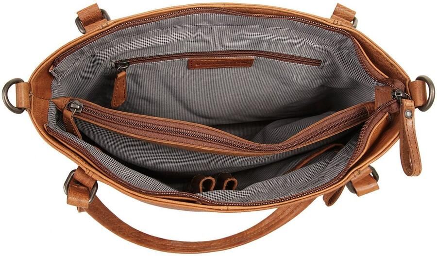 Spikes & Sparrow Shopper echt leder - Foto 3