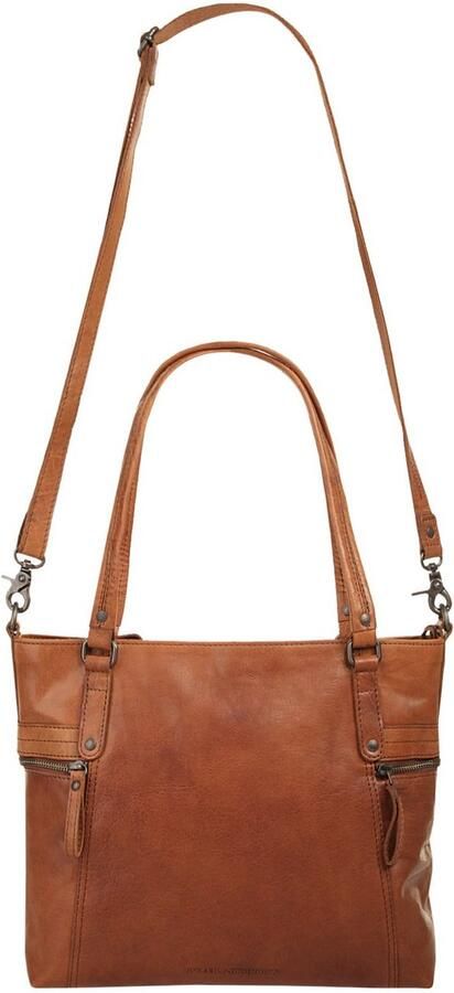 Spikes & Sparrow Shopper echt leder - Foto 4