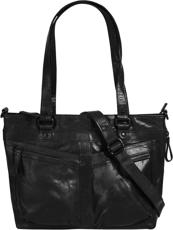 Spikes & Sparrow Shopper echt leder - Foto 6