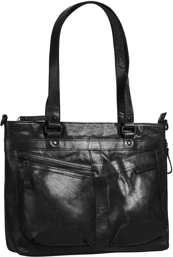 Spikes & Sparrow Shopper echt leder - Foto 2