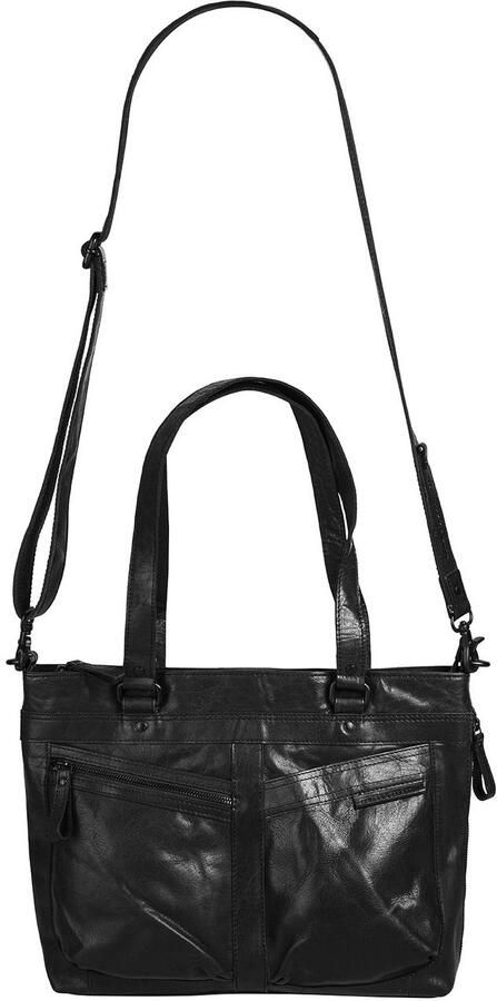 Spikes & Sparrow Shopper echt leder - Foto 3