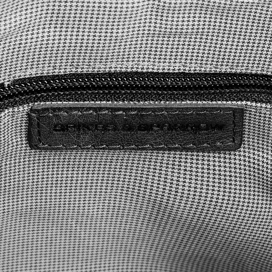 Spikes & Sparrow Shopper echt leder