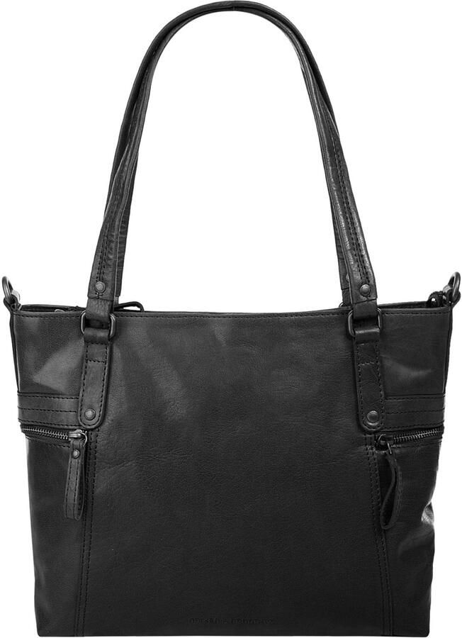 Spikes & Sparrow Shopper echt leder - Foto 7
