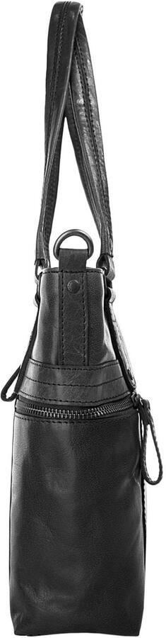 Spikes & Sparrow Shopper echt leder - Foto 6