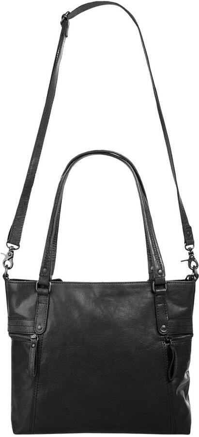 Spikes & Sparrow Shopper echt leder - Foto 4