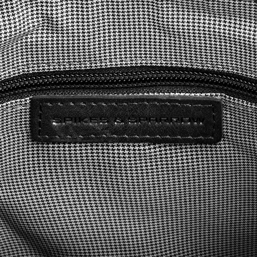 Spikes & Sparrow Shopper echt leder