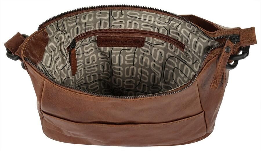 Spikes & Sparrow Shopper echt leder - Foto 2