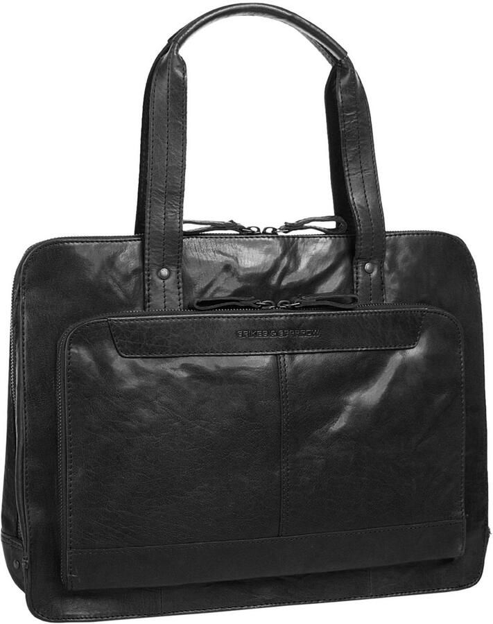 Spikes & Sparrow Shopper echt leder - Foto 7