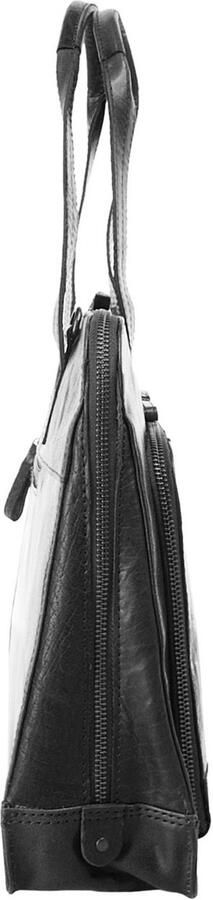 Spikes & Sparrow Shopper echt leder - Foto 6