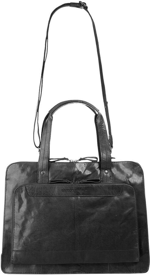 Spikes & Sparrow Shopper echt leder - Foto 5