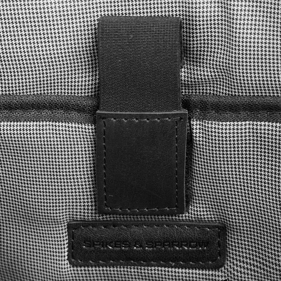 Spikes & Sparrow Shopper echt leder
