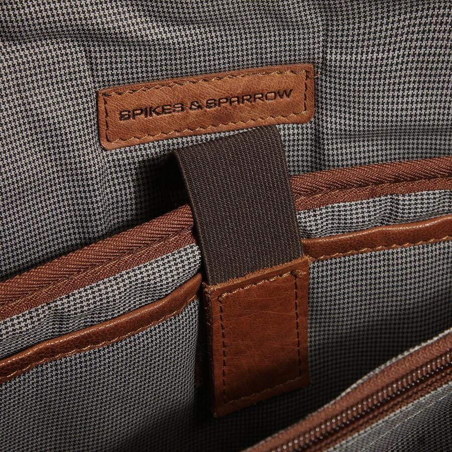 Spikes & Sparrow Shopper echt leder - Foto 7