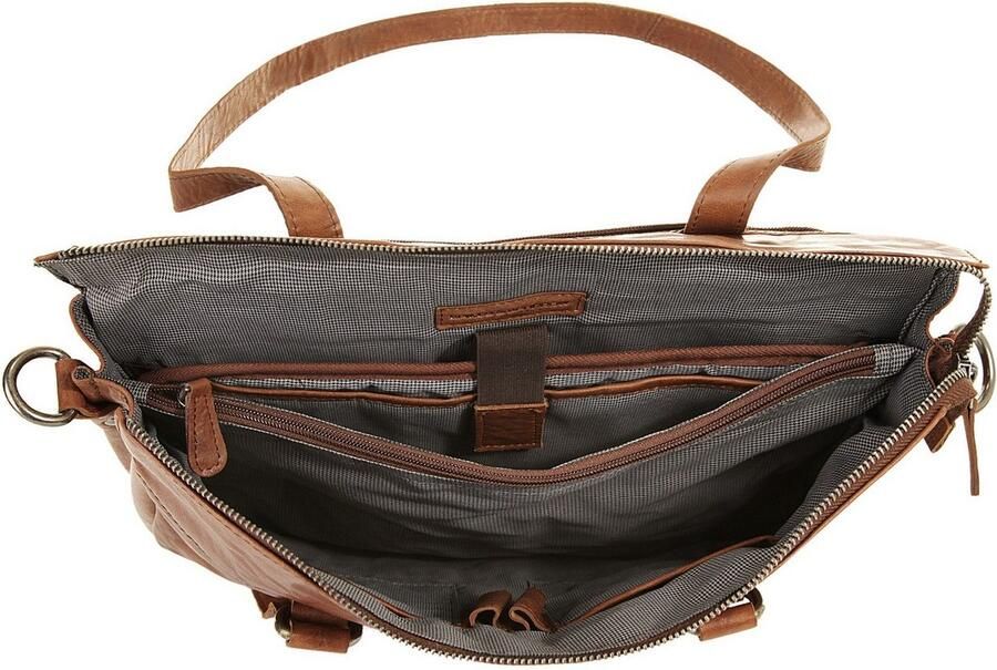Spikes & Sparrow Shopper echt leder - Foto 4