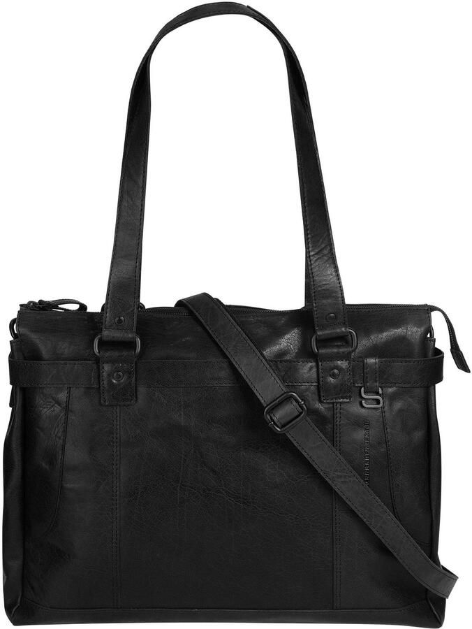 Spikes & Sparrow Shopper echt leder - Foto 5