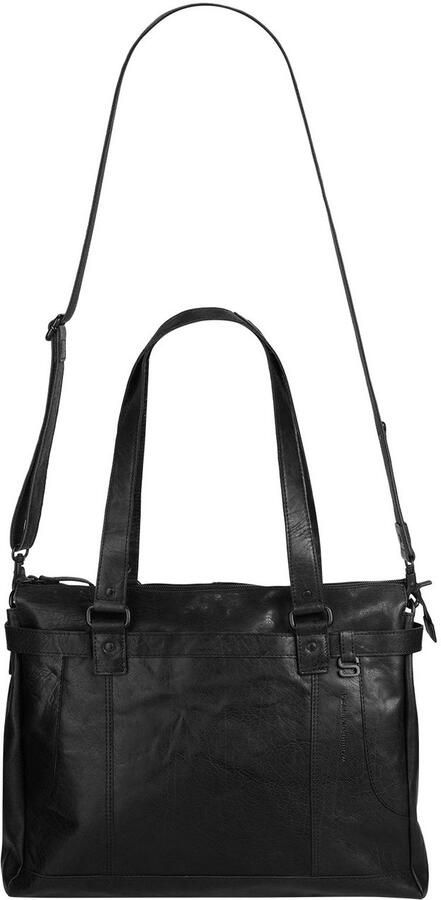 Spikes & Sparrow Shopper echt leder - Foto 4