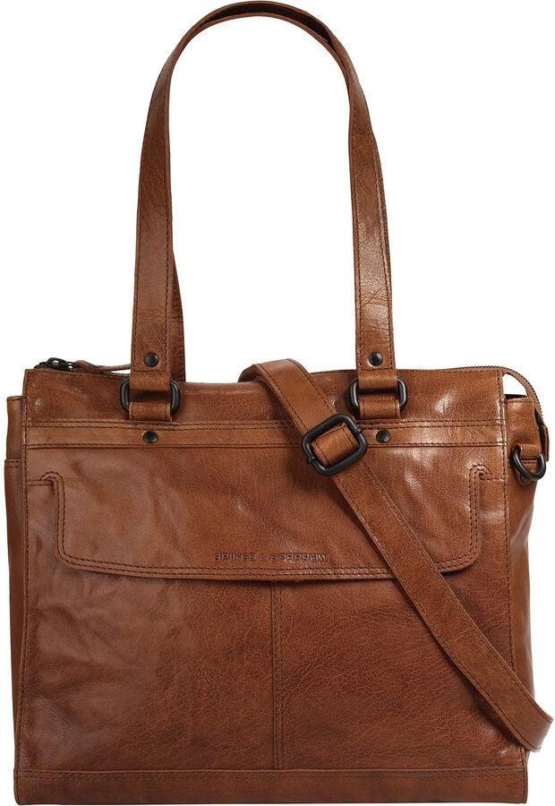 Spikes & Sparrow Shopper echt leder - Foto 6