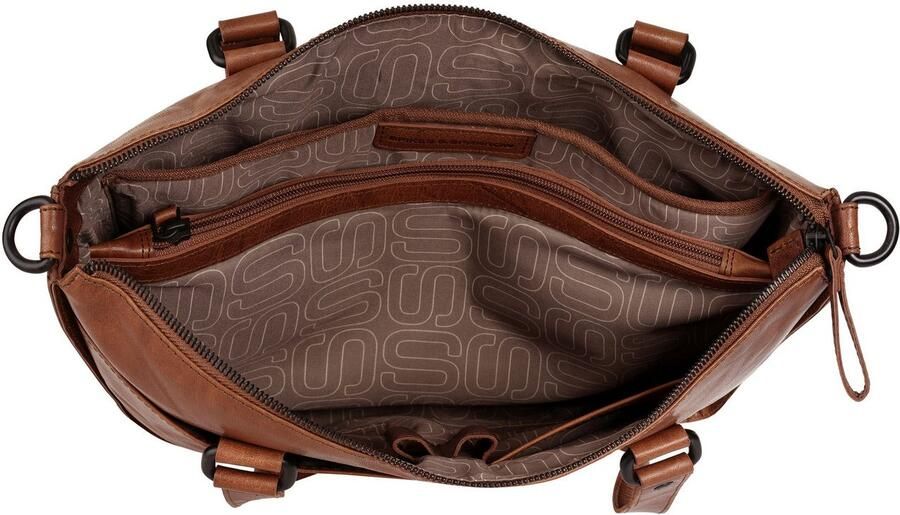 Spikes & Sparrow Shopper echt leder - Foto 3
