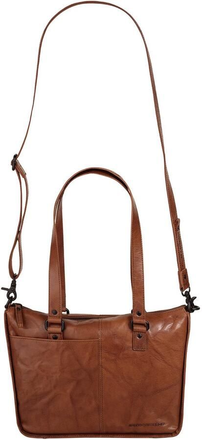 Spikes & Sparrow Shopper echt leder - Foto 4