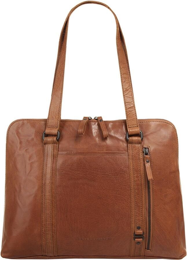 Spikes & Sparrow Shopper echt leder - Foto 7