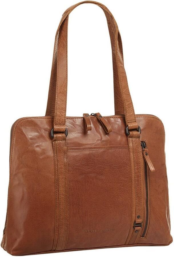 Spikes & Sparrow Shopper echt leder - Foto 3