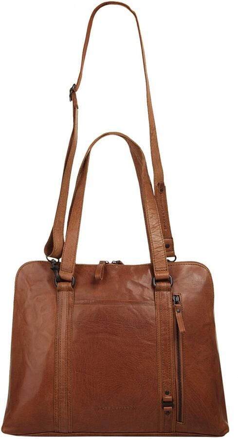 Spikes & Sparrow Shopper echt leder - Foto 4