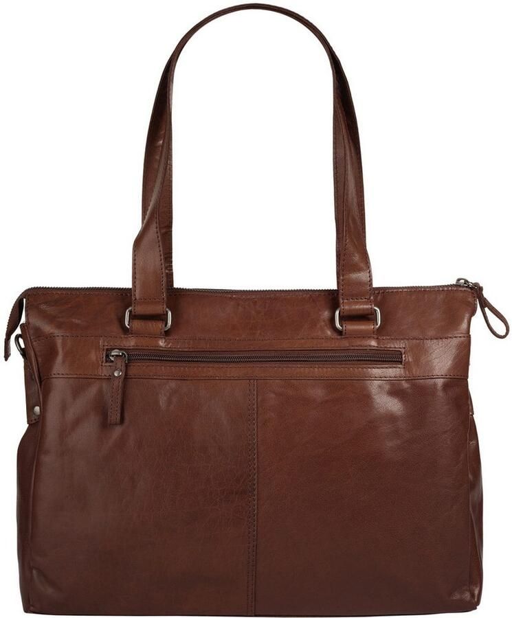 Spikes & Sparrow Shopper echt leder - Foto 6