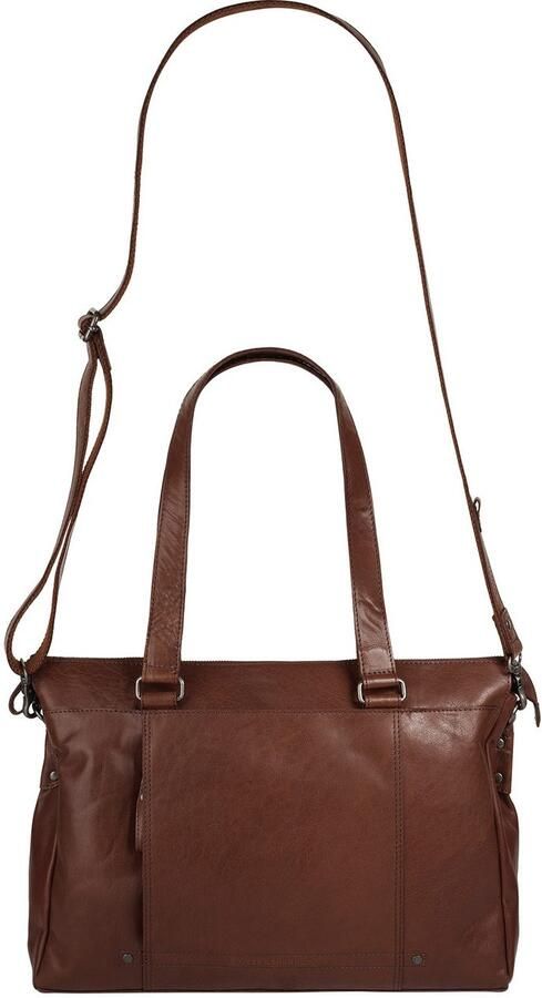 Spikes & Sparrow Shopper echt leder - Foto 4