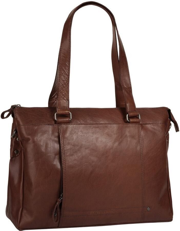 Spikes & Sparrow Shopper echt leder - Foto 2