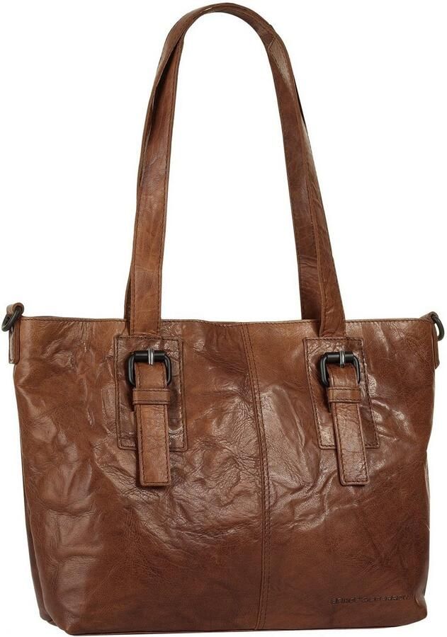 Spikes & Sparrow Shopper echt leder - Foto 3