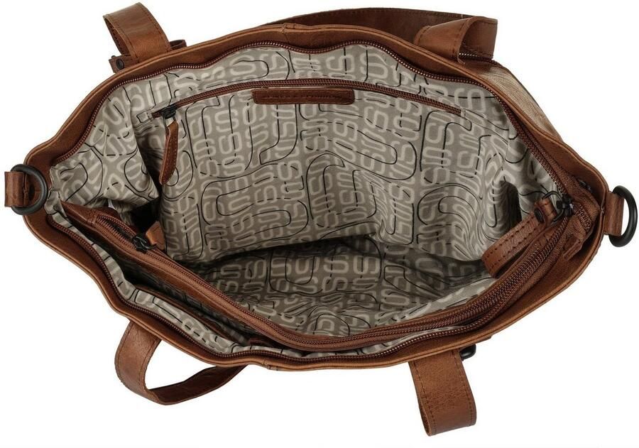 Spikes & Sparrow Shopper echt leder - Foto 2