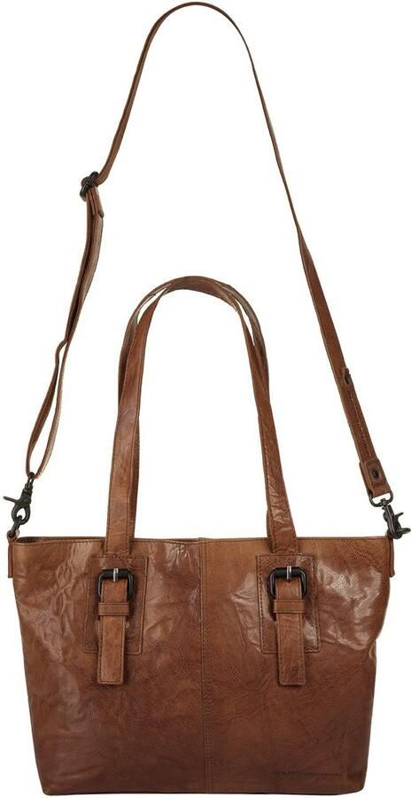 Spikes & Sparrow Shopper echt leder - Foto 4