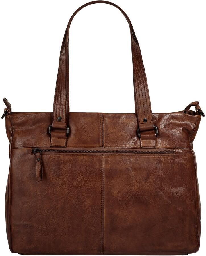 Spikes & Sparrow Shopper echt leder - Foto 2