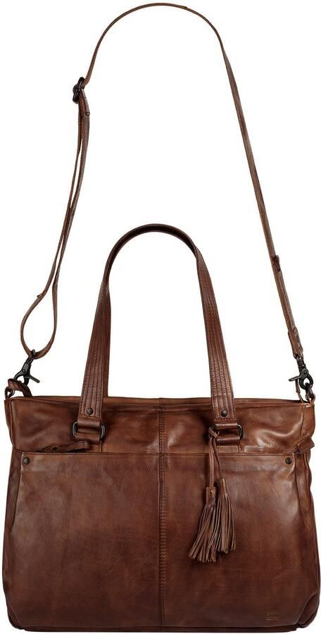 Spikes & Sparrow Shopper echt leder - Foto 4
