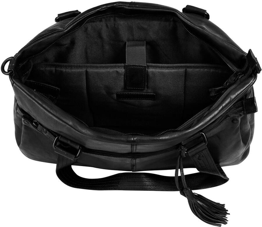 Spikes & Sparrow Shopper echt leder