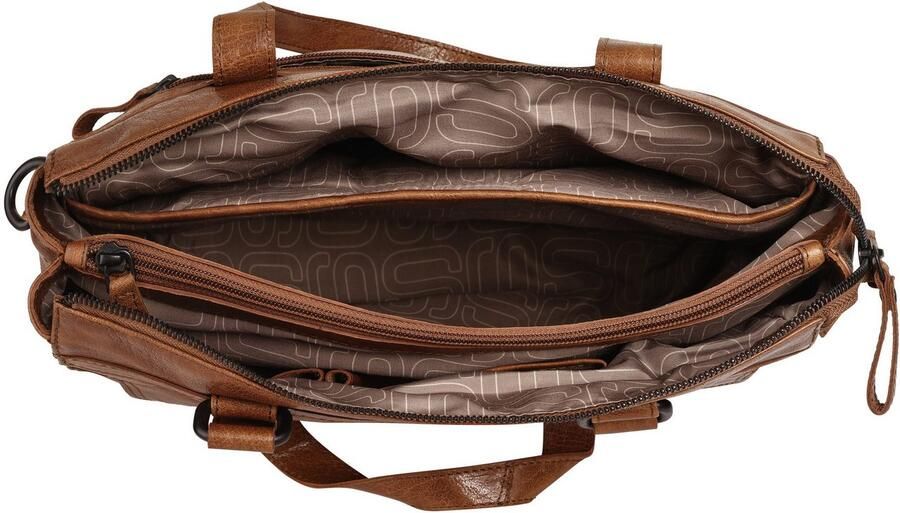 Spikes & Sparrow Shopper echt leder - Foto 3