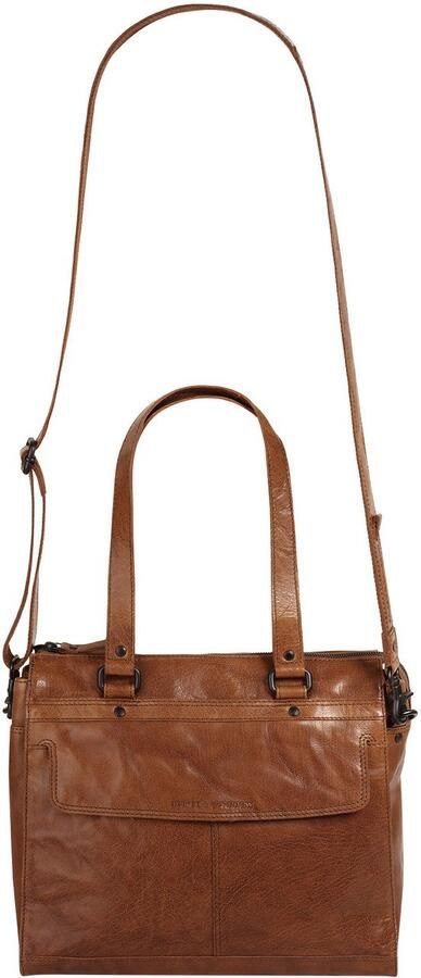 Spikes & Sparrow Shopper echt leder - Foto 4