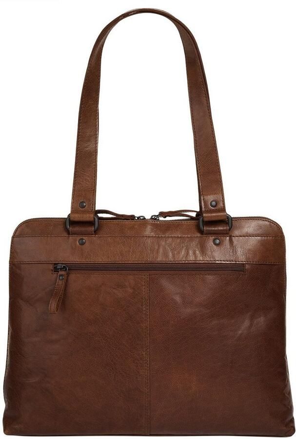 Spikes & Sparrow Shopper LAPTOP SHOULDER BAG - Foto 2