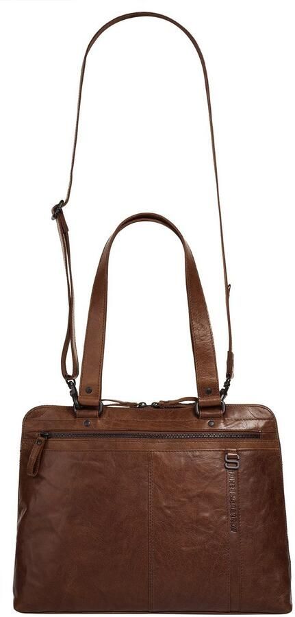 Spikes & Sparrow Shopper LAPTOP SHOULDER BAG - Foto 4