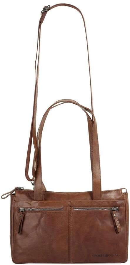 Spikes & Sparrow Tas echt leder - Foto 4