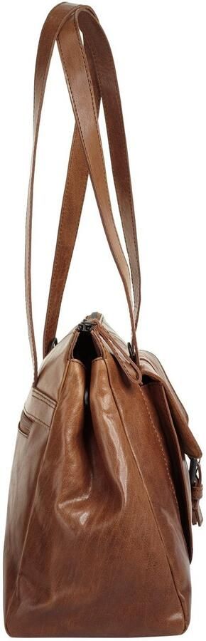 Spikes & Sparrow Tas echt leder - Foto 4