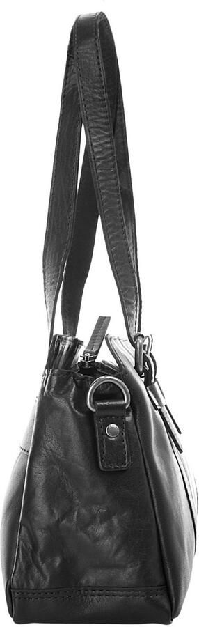 Spikes & Sparrow Tas echt leder - Foto 6