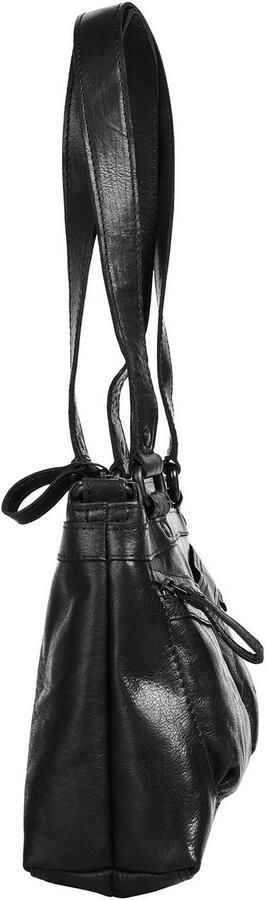 Spikes & Sparrow Tas echt leder - Foto 5