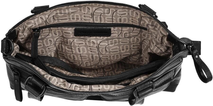 Spikes & Sparrow Tas echt leder - Foto 4