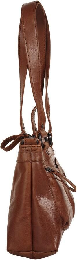 Spikes & Sparrow Tas echt leder - Foto 5