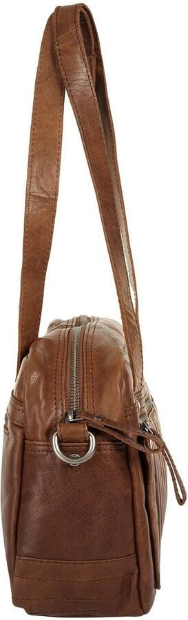 Spikes & Sparrow Tas echt leder - Foto 4